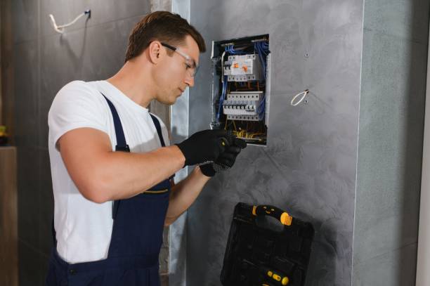 Best Industrial Electrical Services  in Oak Hills, OR